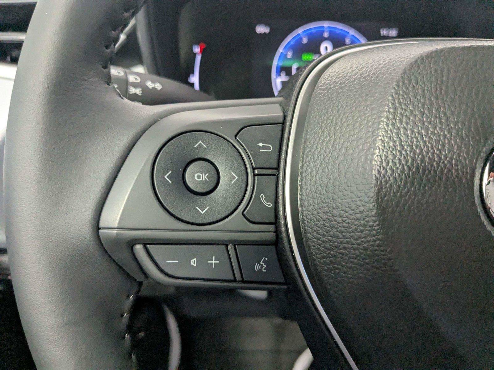 New 2027 Toyota Corolla SE FWD image 10