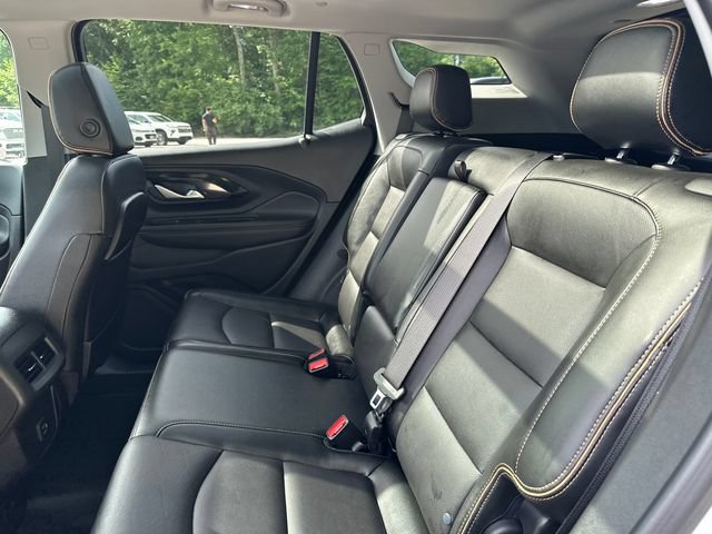 Certified 2022 GMC Terrain AT4 w/ Infotainment Package II AWD/4WD image 22