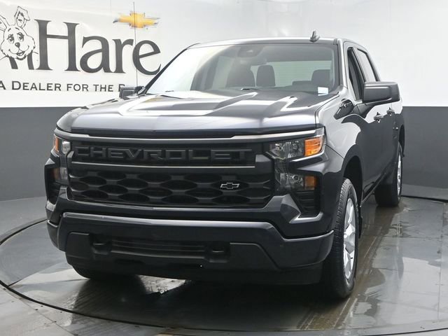 Used 2023 Chevrolet Silverado 1500 Custom w/ LPO, Dark Essentials Package image 32