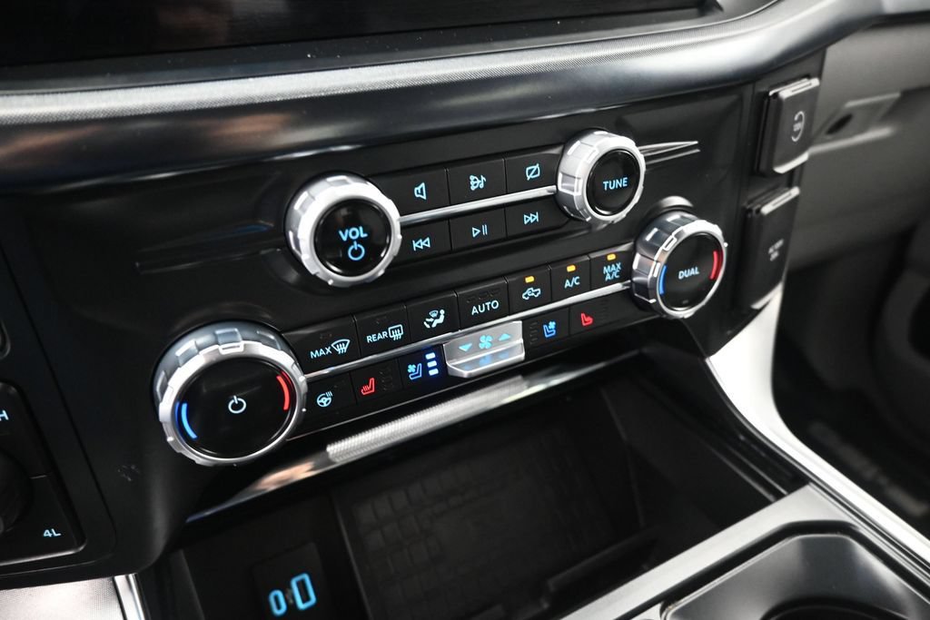 Certified 2022 Ford F150 Limited AWD/4WD image 17