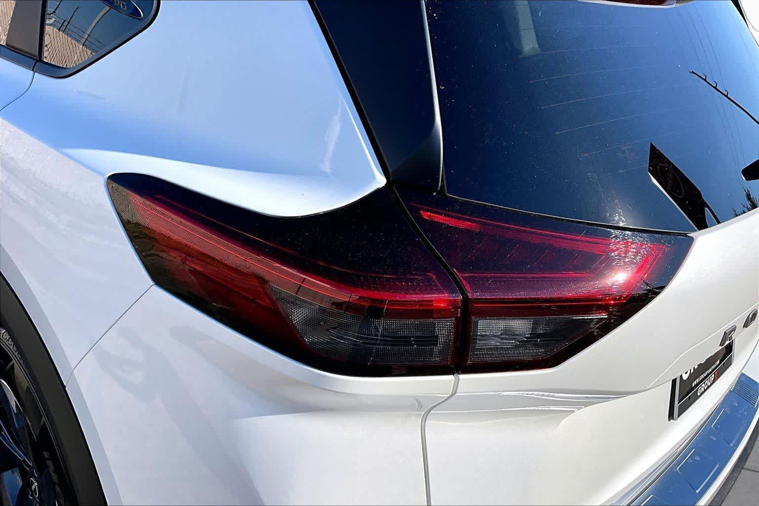 Certified 2026 Nissan Rogue SV FWD image 29