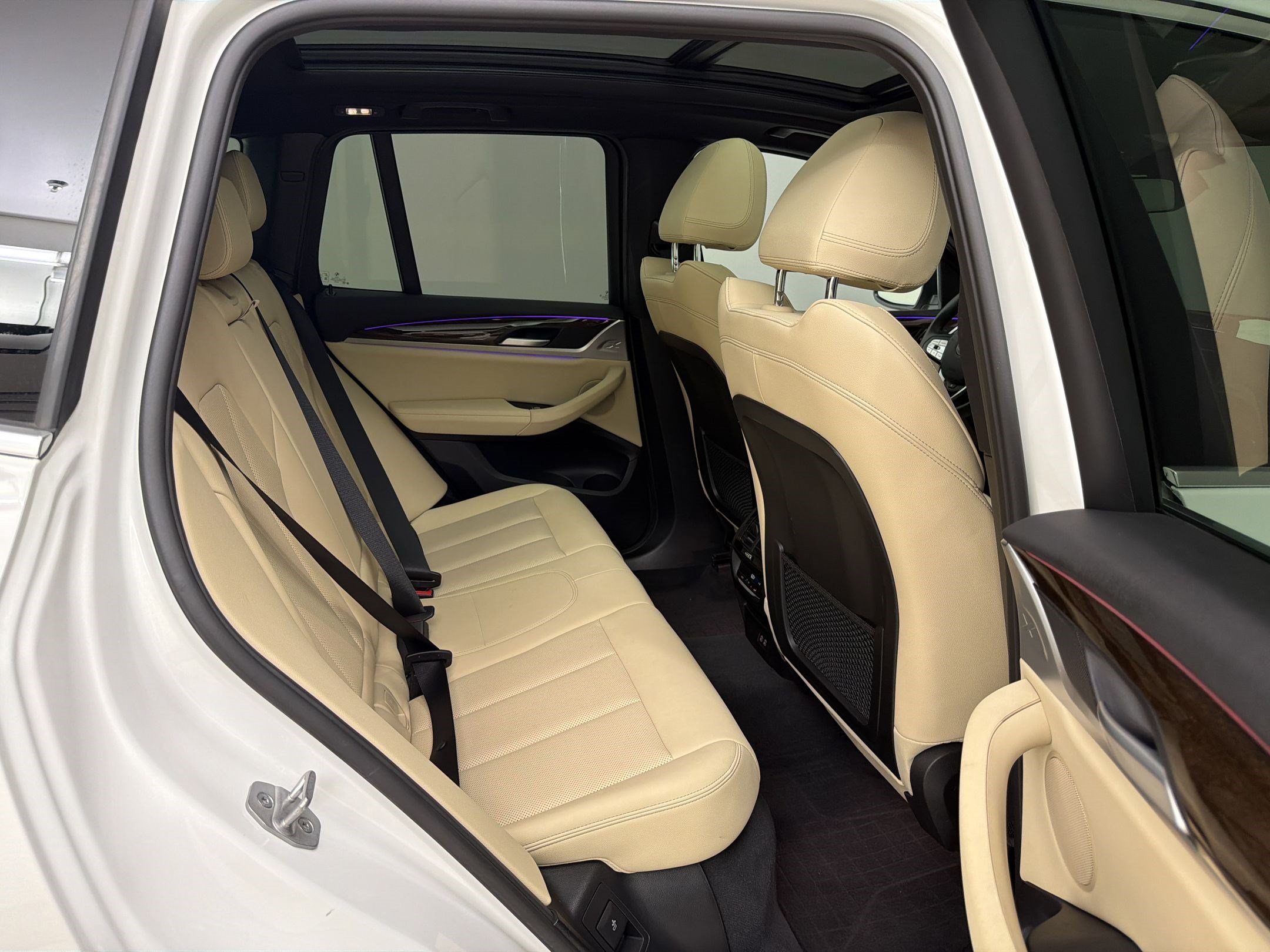 Certified 2023 BMW X3 sDrive30i w/ Premium Package RWD image 30