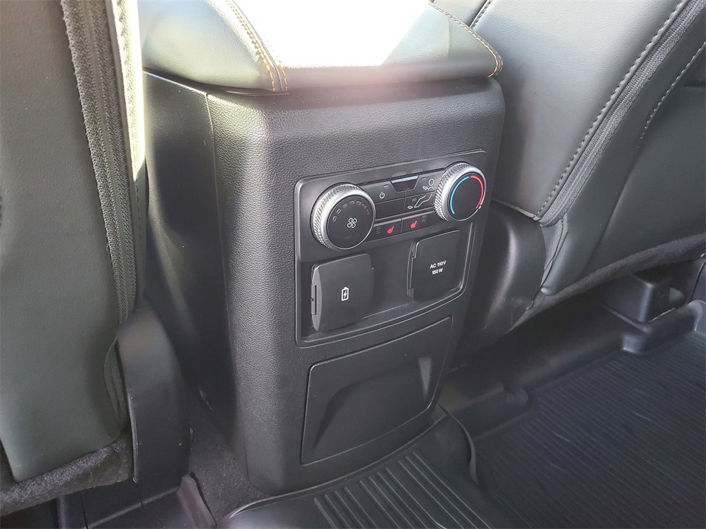 Used 2023 Ford Explorer Timberline w/ Timberline Technology Package image 28