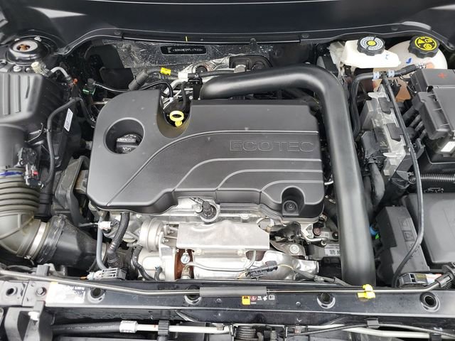 Used 2023 Chevrolet Equinox RS w/ RS Leather Package image 35