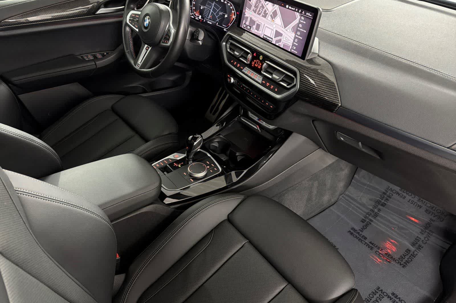 Used 2023 BMW X3 M40i w/ Premium Package AWD/4WD image 16