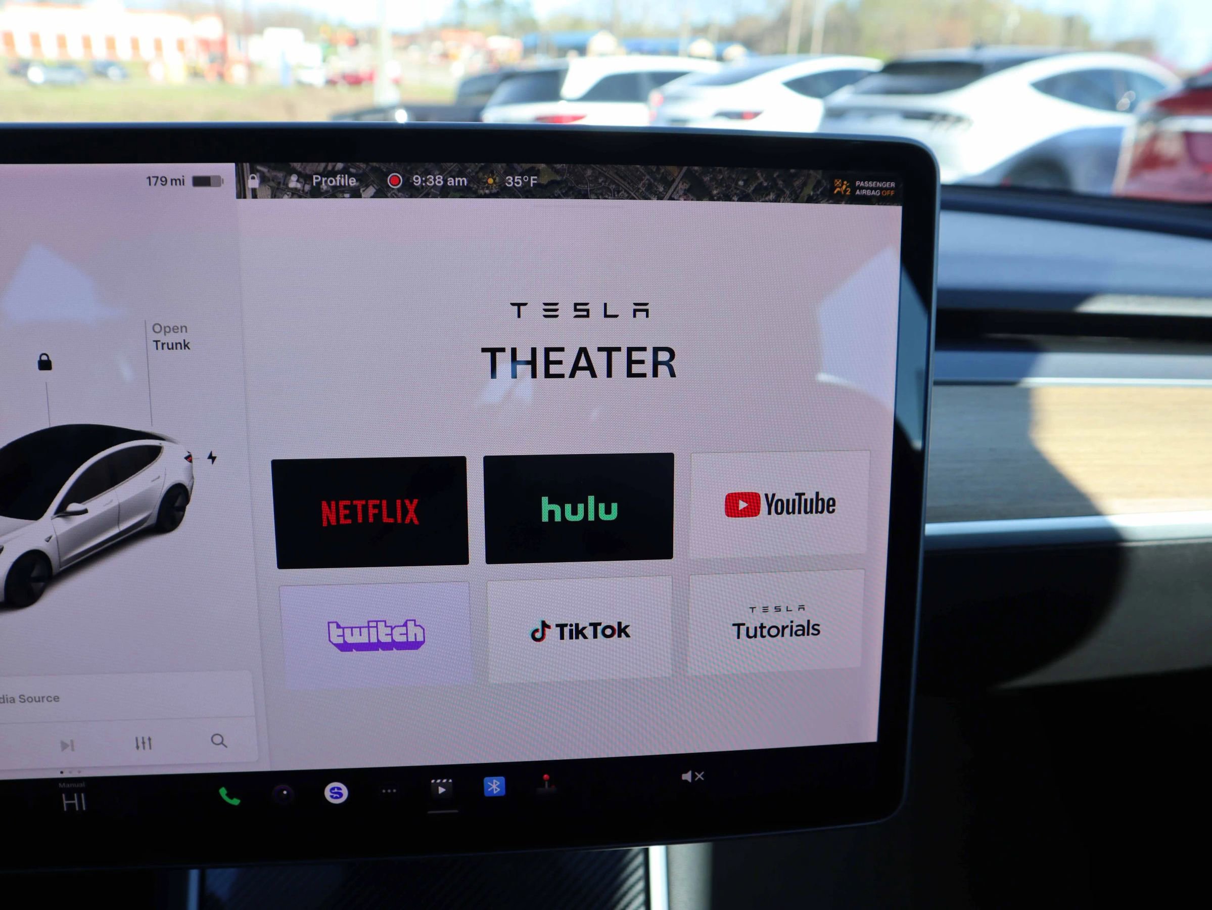 Used 2019 Tesla Model 3 Long Range image 22