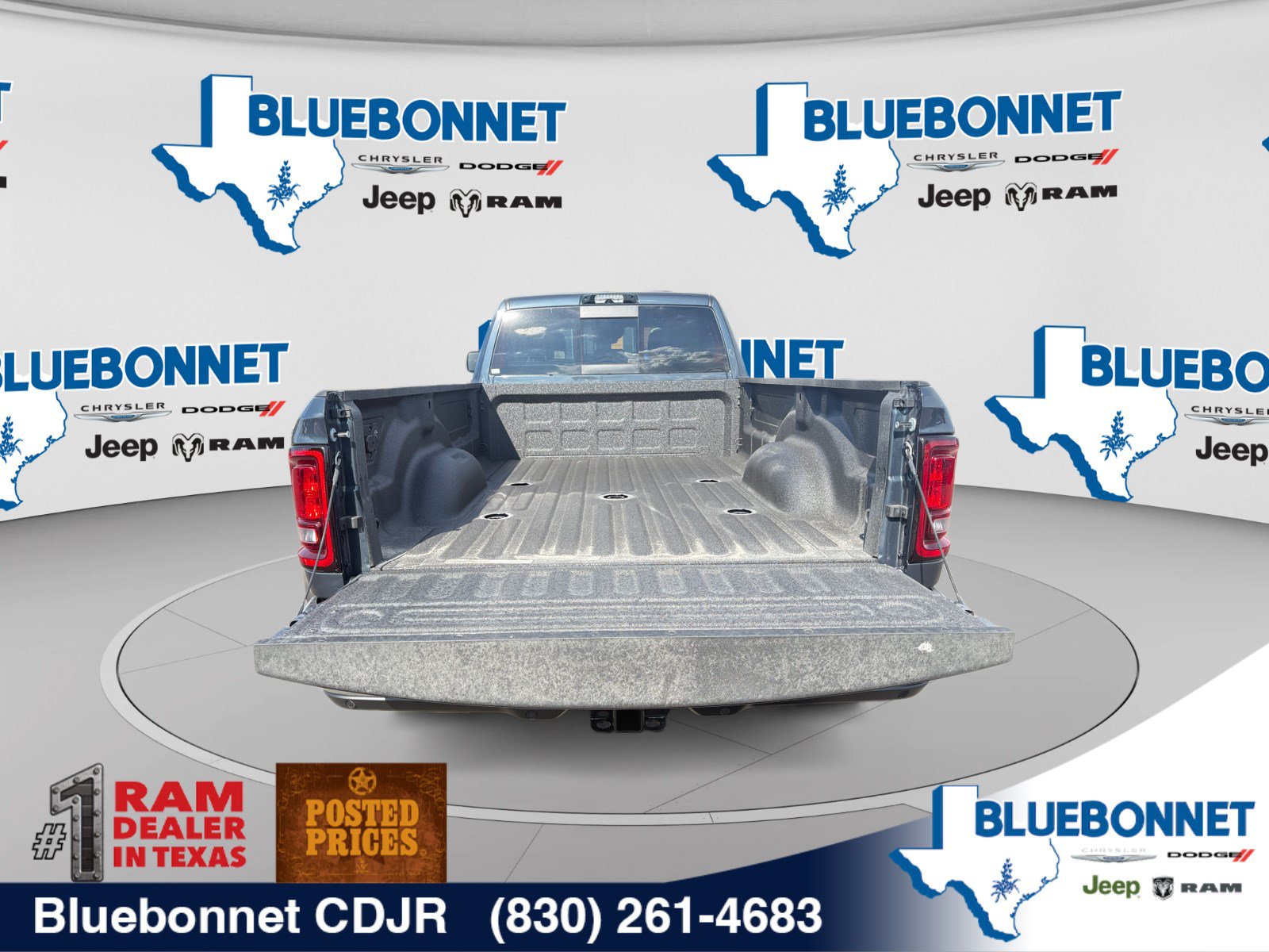 New 2027 RAM 3500 Tradesman AWD/4WD image 22