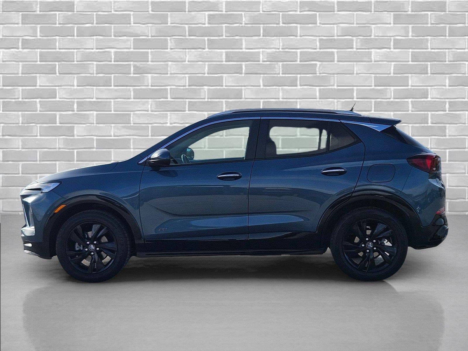 Used 2025 Buick Encore GX Sport Touring w/ Comfort Package FWD image 8