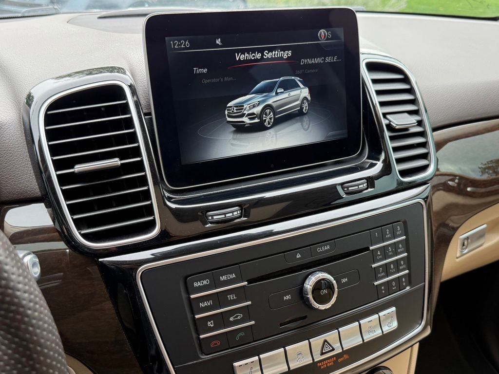 Used 2017 Mercedes-Benz GLE 350 4MATIC image 24