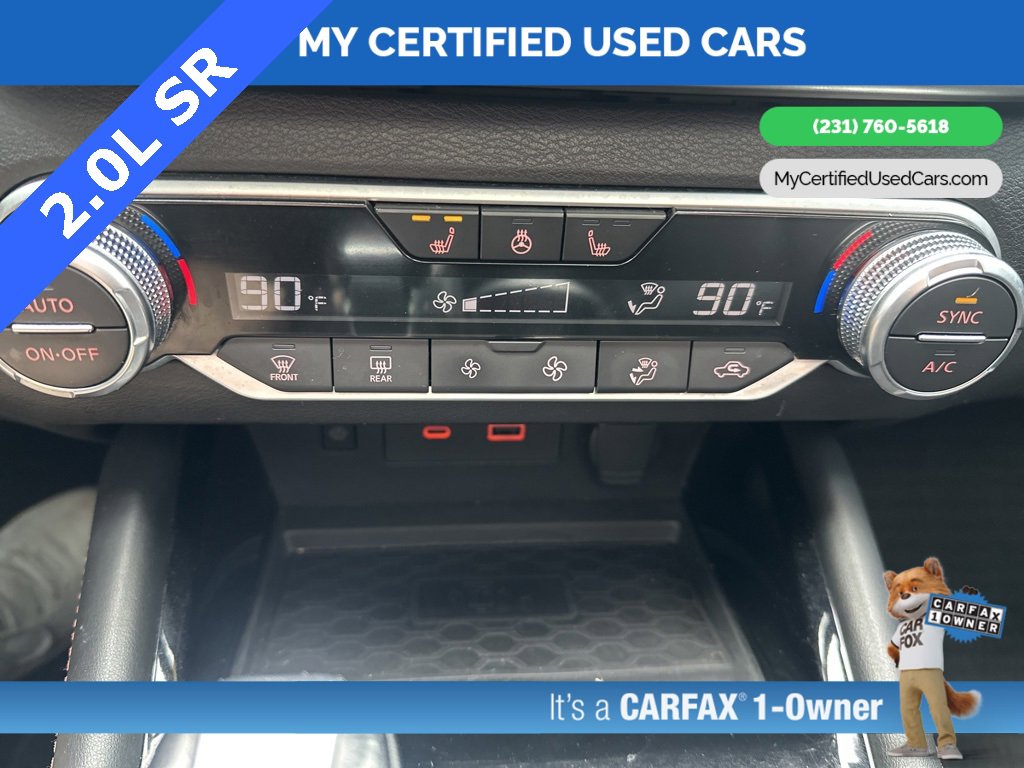 Used 2023 Nissan Altima 2.0 SR image 22