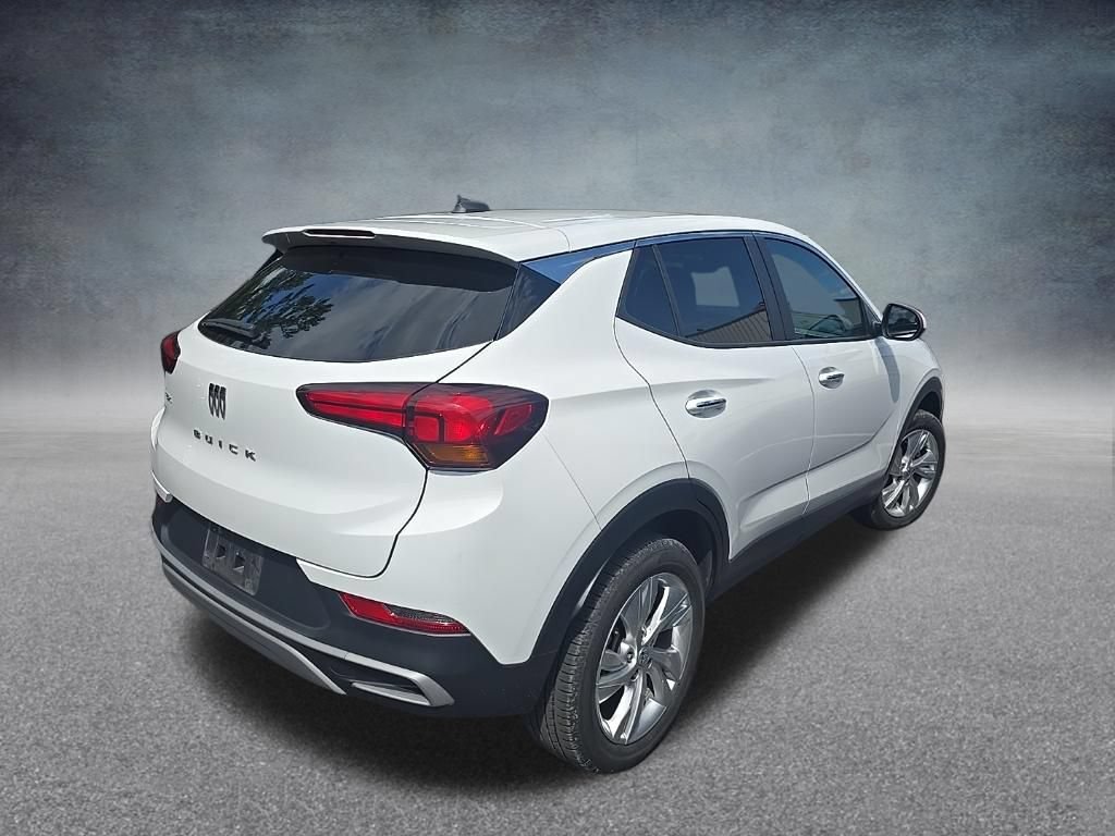 Used 2025 Buick Encore GX Preferred AWD/4WD image 7