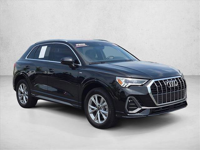 Used 2023 Audi Q3 2.0T Premium AWD/4WD image 3