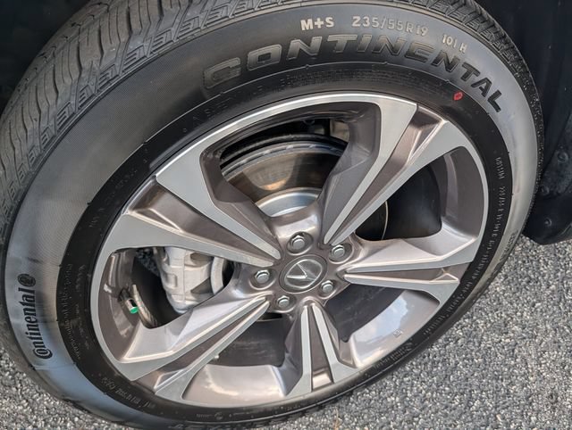 Certified 2025 Acura RDX w/ Technology Package AWD/4WD image 5