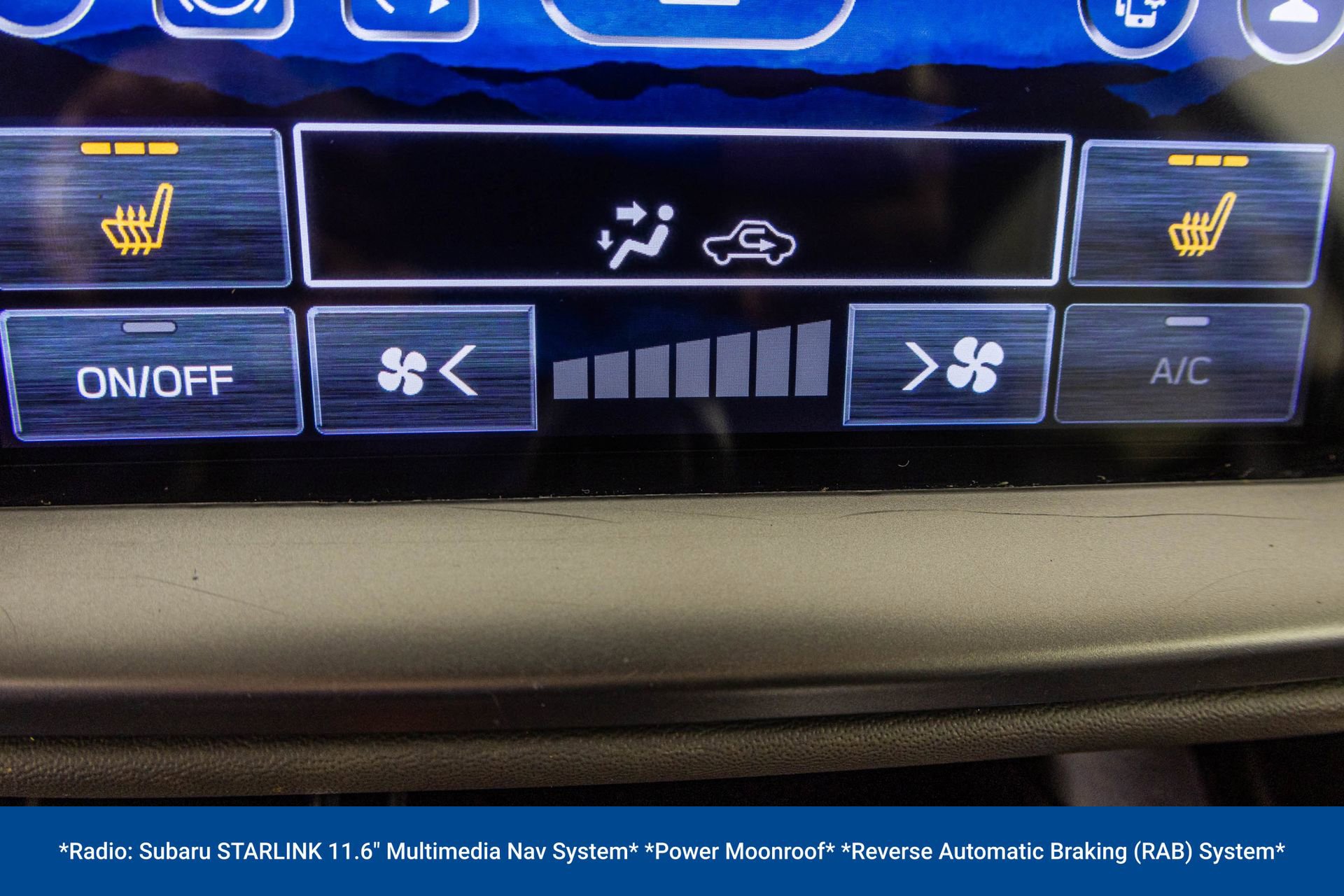 Used 2023 Subaru Outback Onyx Edition image 11