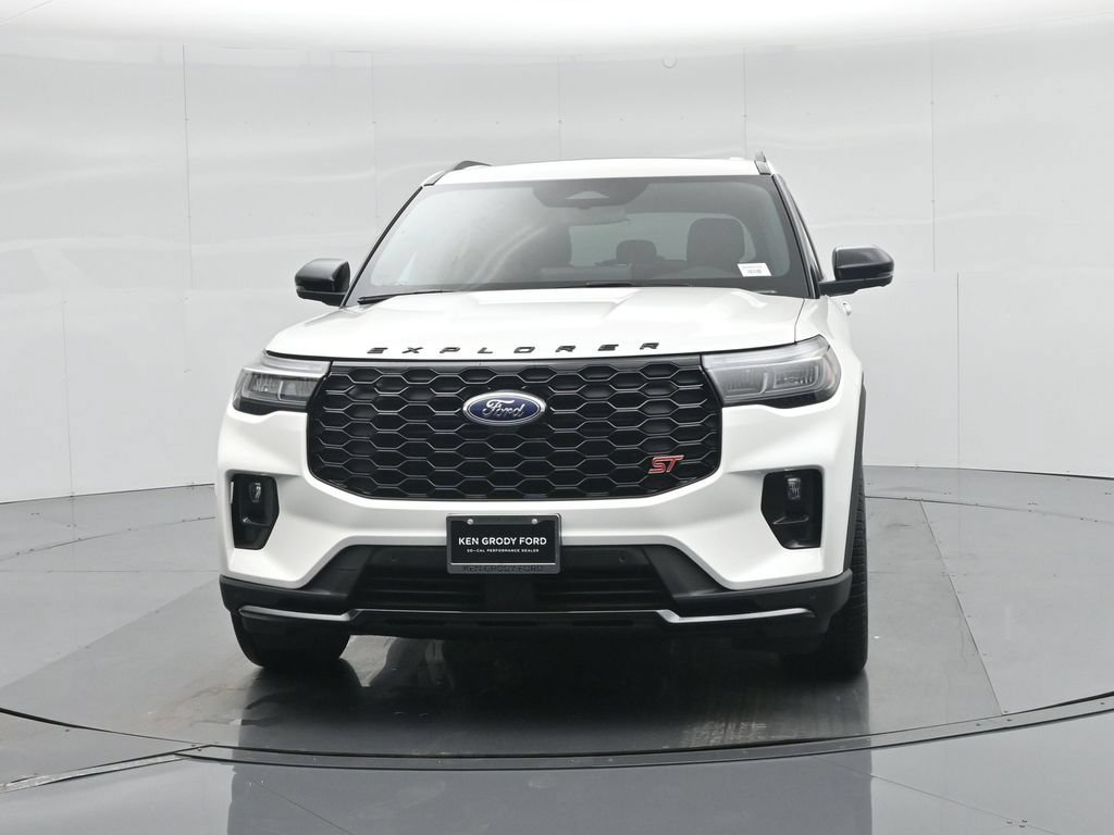 New 2026 Ford Explorer ST w/ Sun And Sound Package AWD/4WD image 57