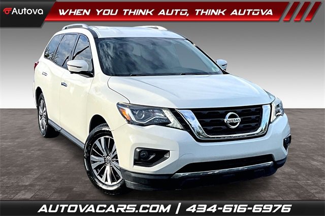 Used 2019 Nissan Pathfinder SL