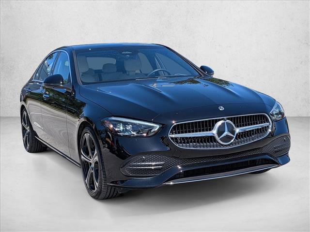 Used 2022 Mercedes-Benz C 300 Sedan video 3