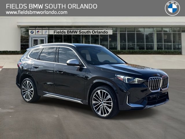 Certified 2023 BMW X1 xDrive28i w/ Convenience Package