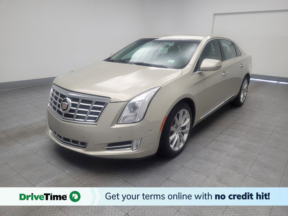 Used 2014 Cadillac XTS Luxury image 1
