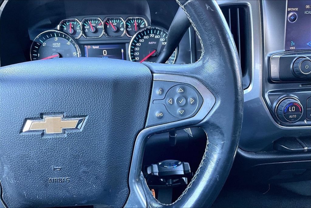 Used 2014 Chevrolet Silverado 1500 LT w/ All Star Edition RWD image 7