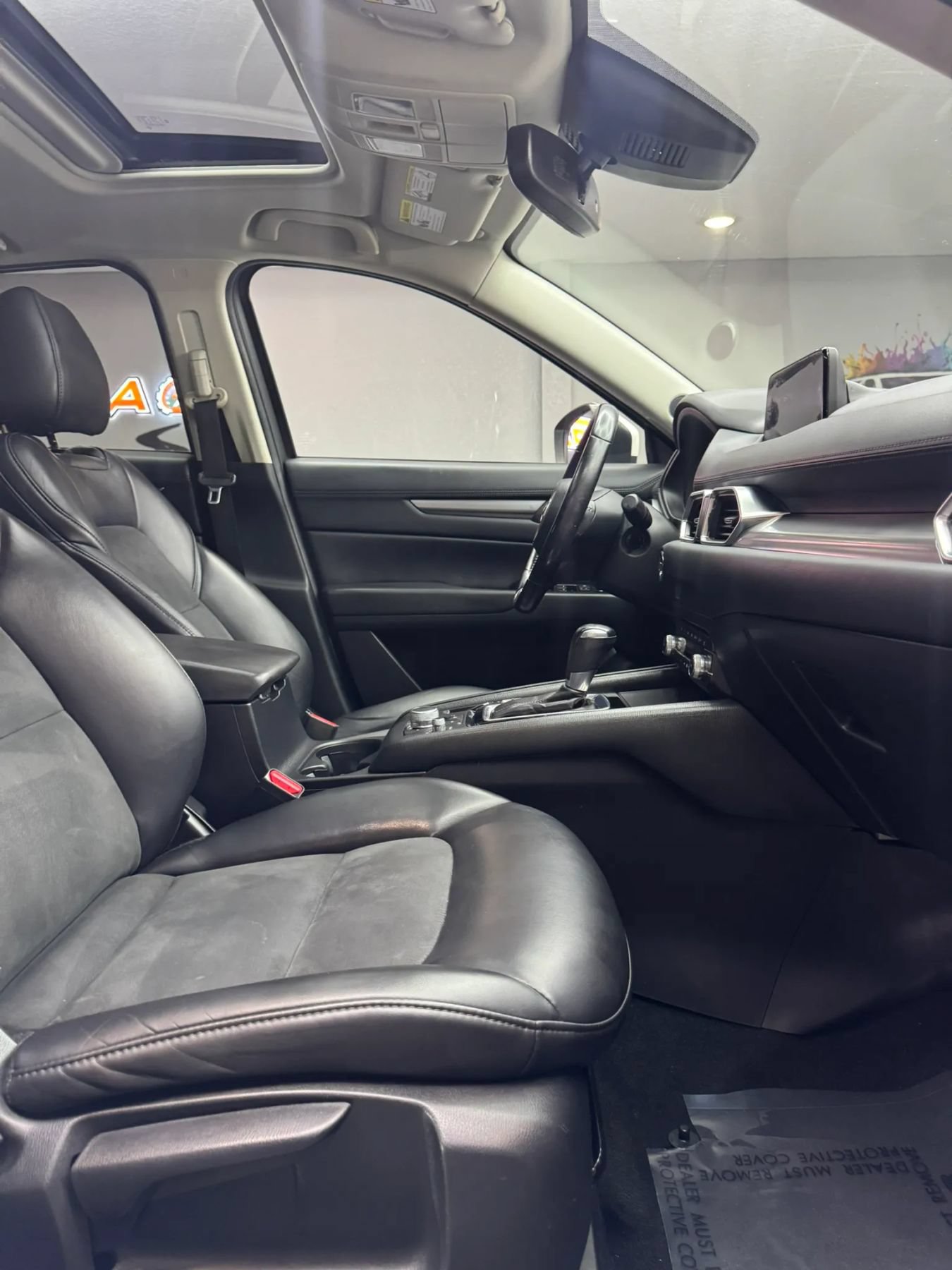 Used 2019 MAZDA CX-5 Touring AWD/4WD image 32