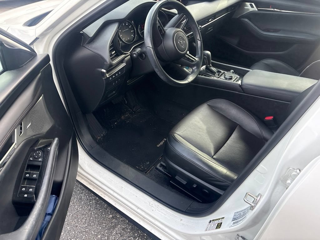 Used 2024 MAZDA MAZDA3 Hatchback w/Premium Plus Pkg AWD/4WD image 16