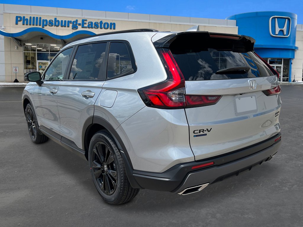 New 2026 Honda CR-V Sport Touring image 3