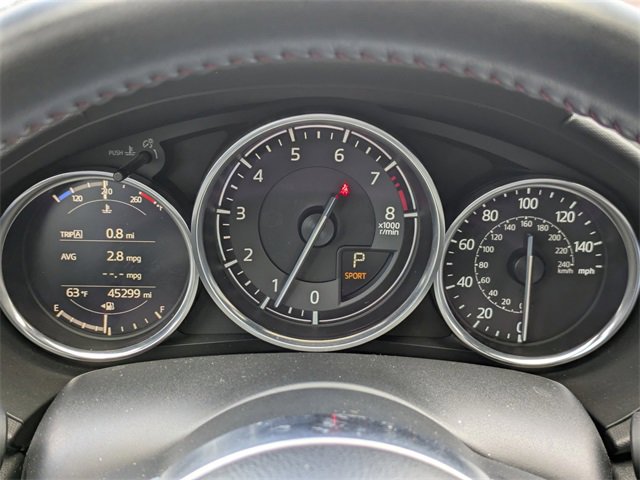 Used 2019 MAZDA MX-5 Miata RF Grand Touring image 26