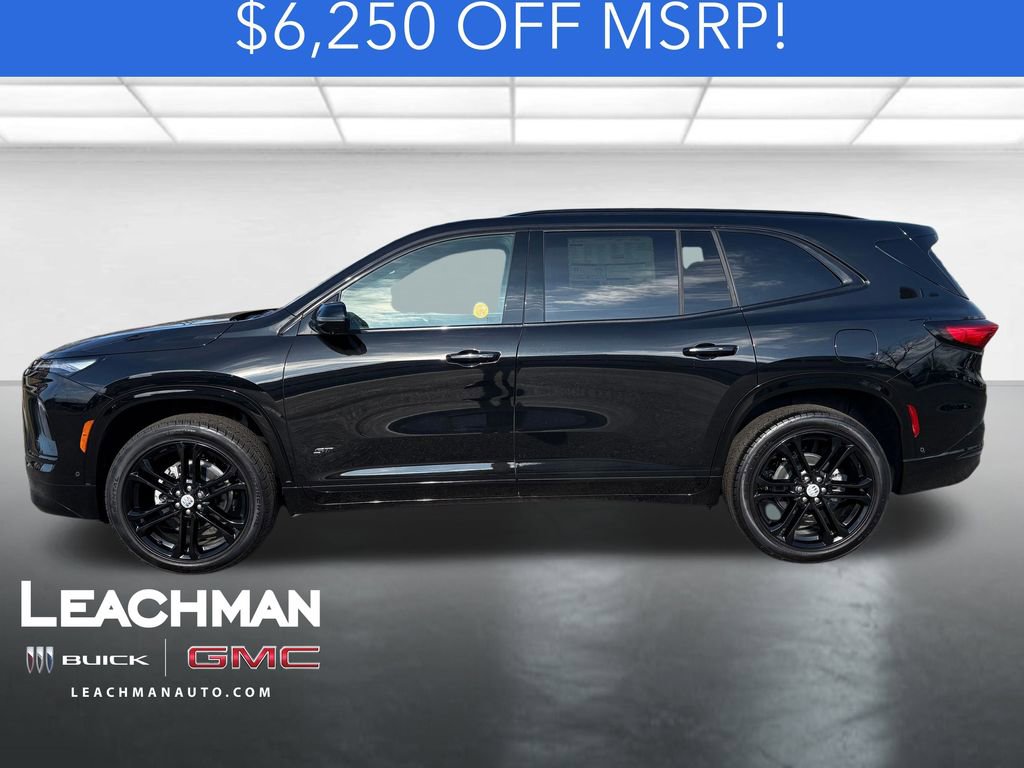New 2026 Buick Enclave Sport Touring w/ Super Cruise Package image 7