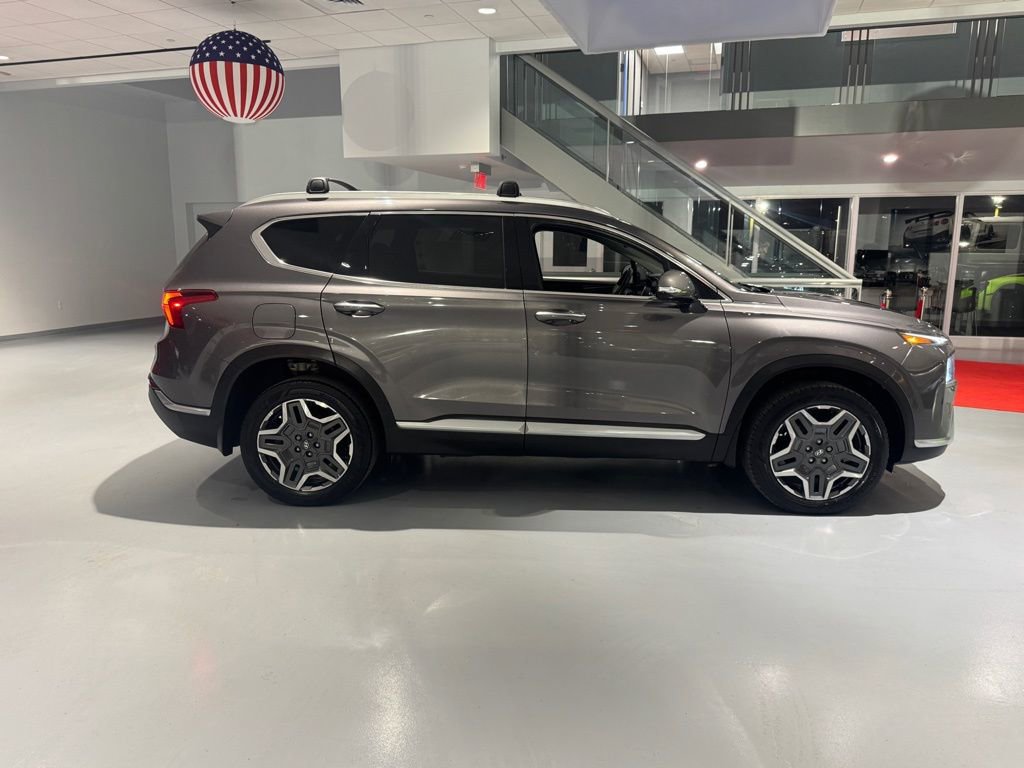Used 2022 Hyundai Santa Fe SEL Convenience image 7