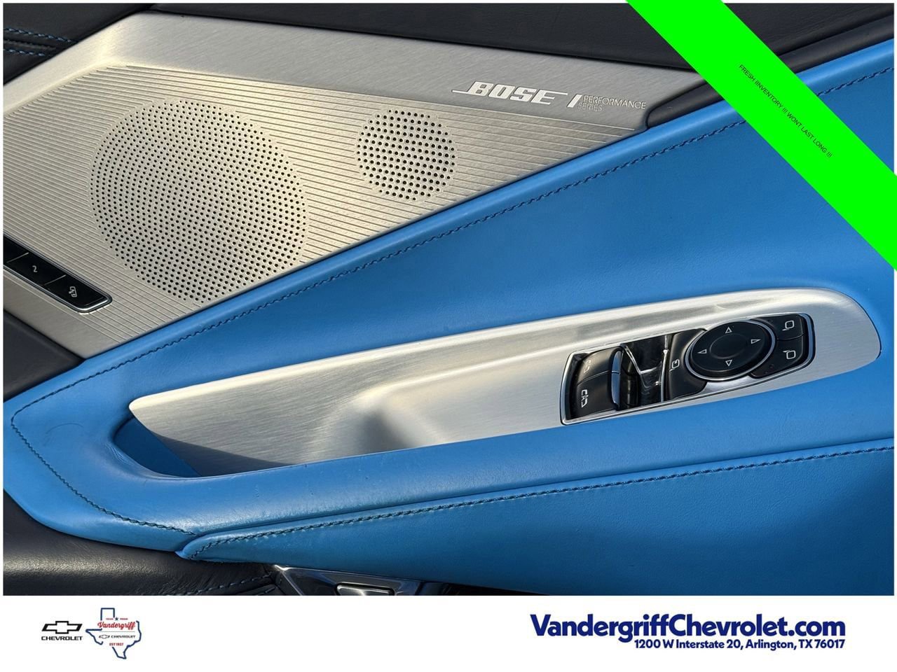 Used 2020 Chevrolet Corvette Stingray Premium Cpe w/ 3LT Preferred Equipment Group RWD image 19