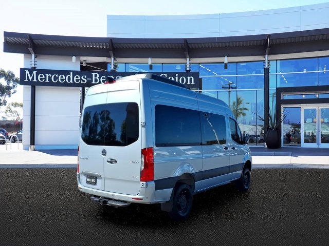 New 2026 Mercedes-Benz Sprinter 2500 image 3