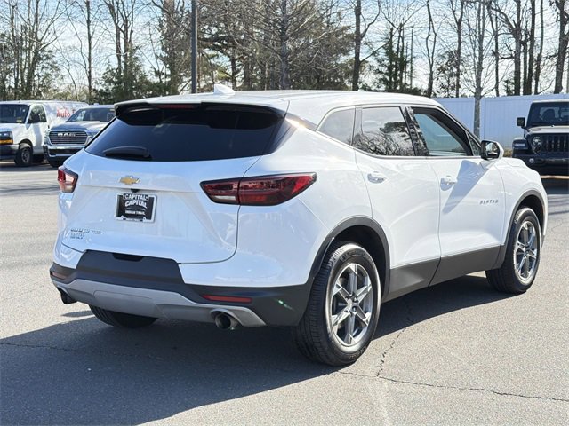 Used 2023 Chevrolet Blazer LT image 12