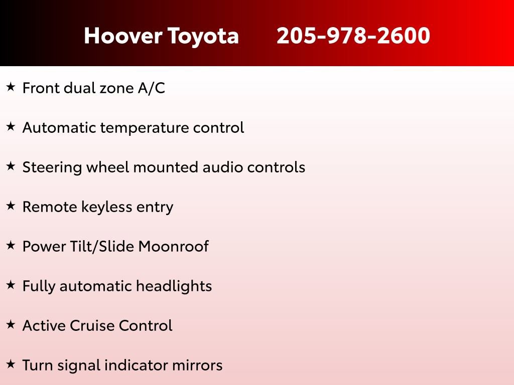 Used 2024 Toyota Camry SE FWD image 7