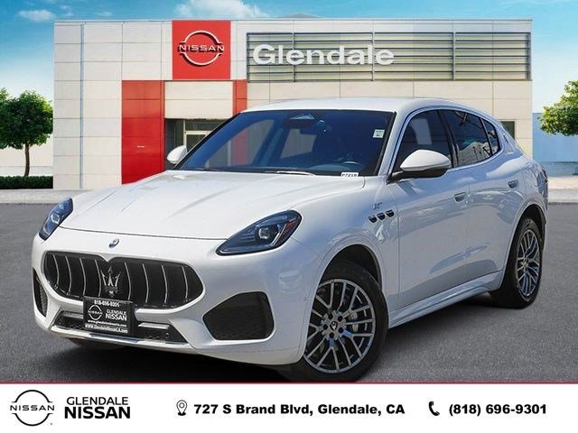 Used 2024 Maserati Grecale GT