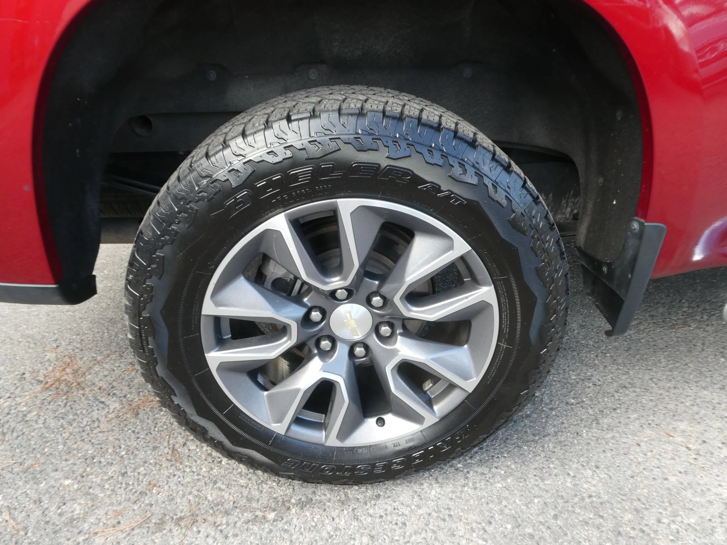 Used 2021 Chevrolet Silverado 1500 LT w/ All Star Edition Plus AWD/4WD image 31