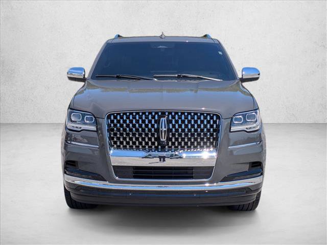Used 2024 Lincoln Navigator L Black Label AWD/4WD image 2