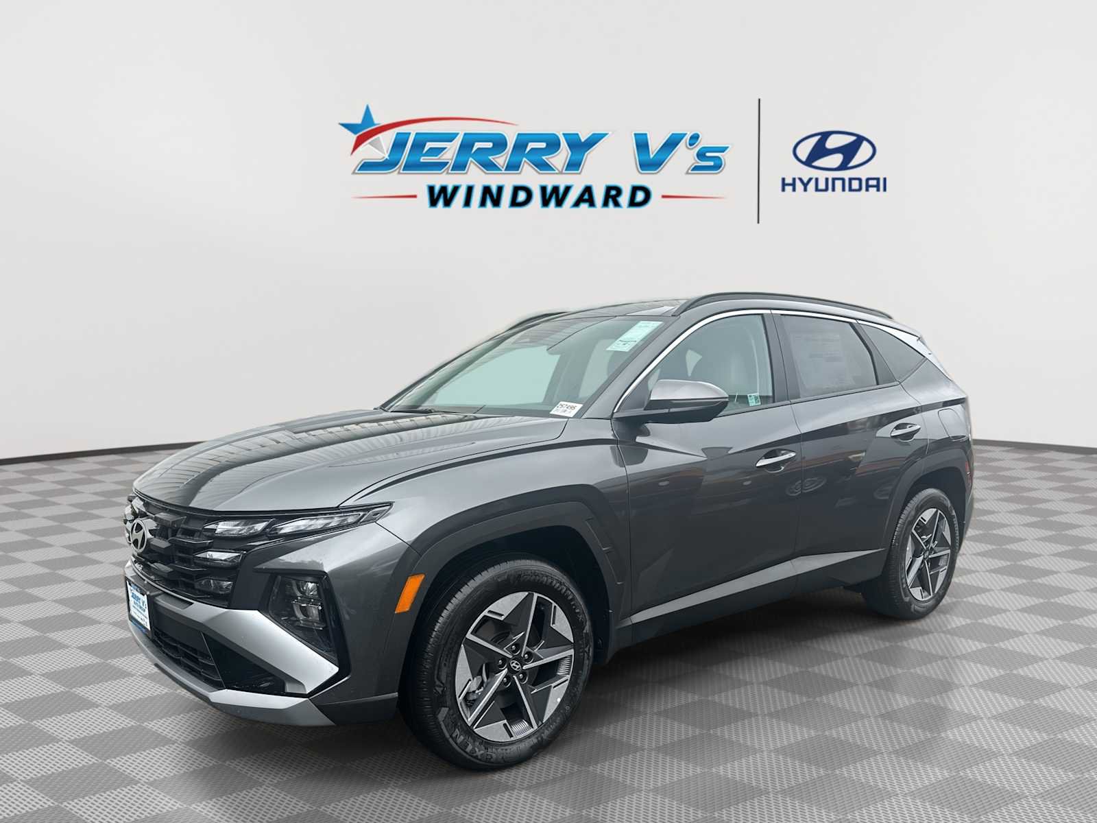 New 2025 Hyundai Tucson SEL AWD/4WD image 1