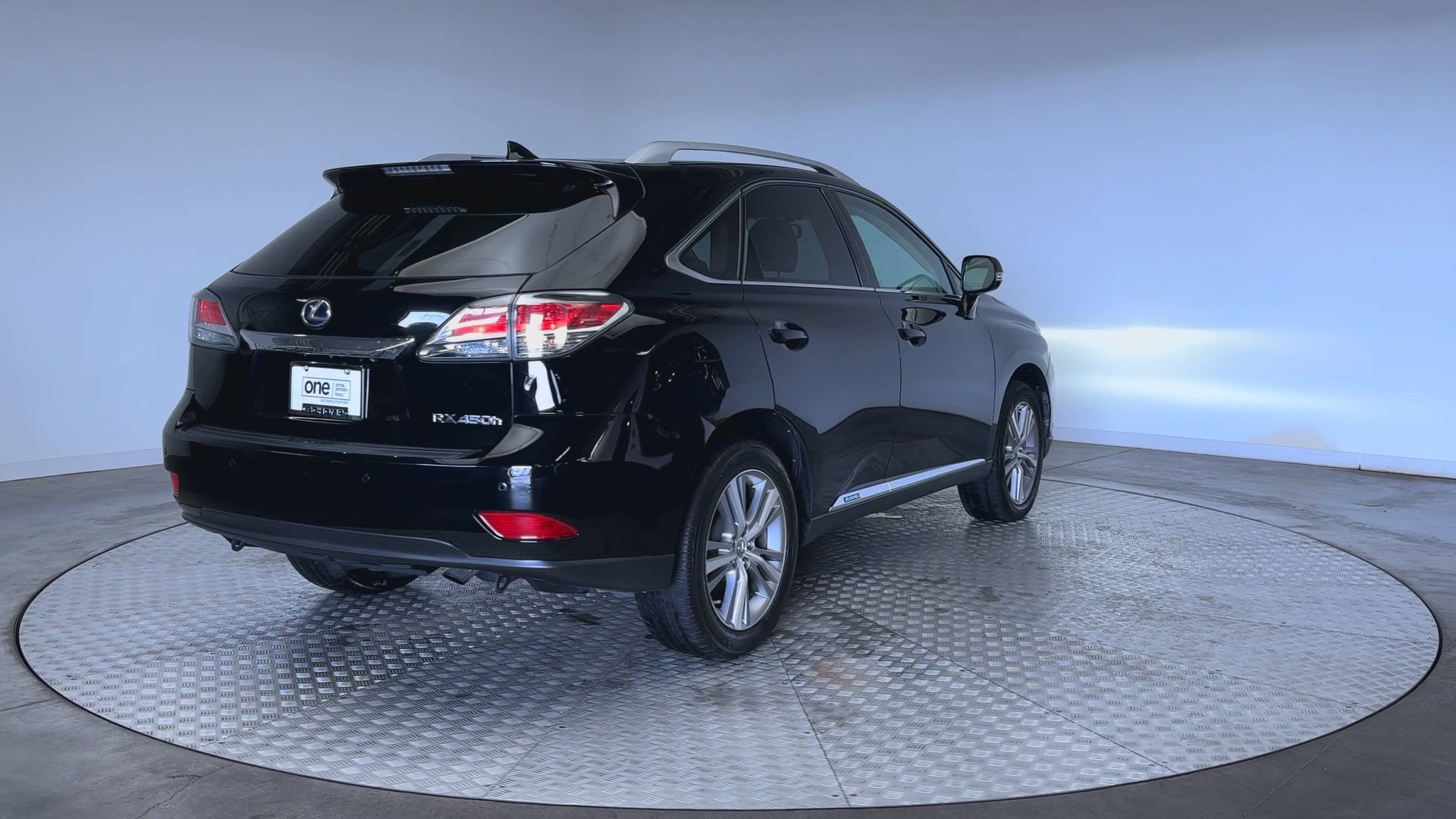 Used 2015 Lexus RX 450h AWD image 8