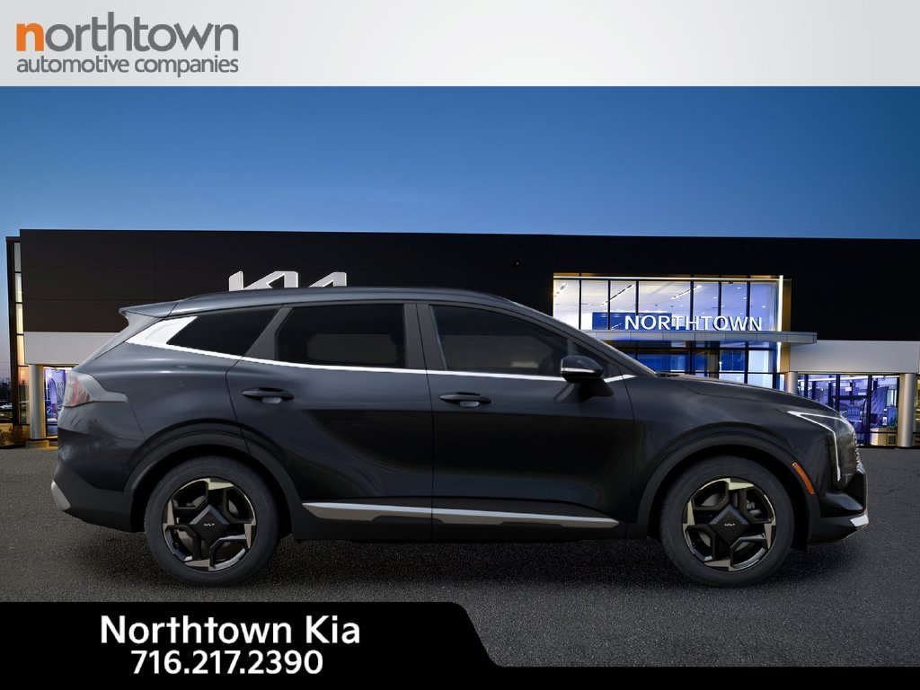 New 2026 Kia Sportage EX w/ EX Panorama Roof Package AWD/4WD image 8