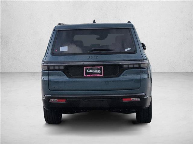 New 2026 Jeep Grand Wagoneer Summit AWD/4WD image 8