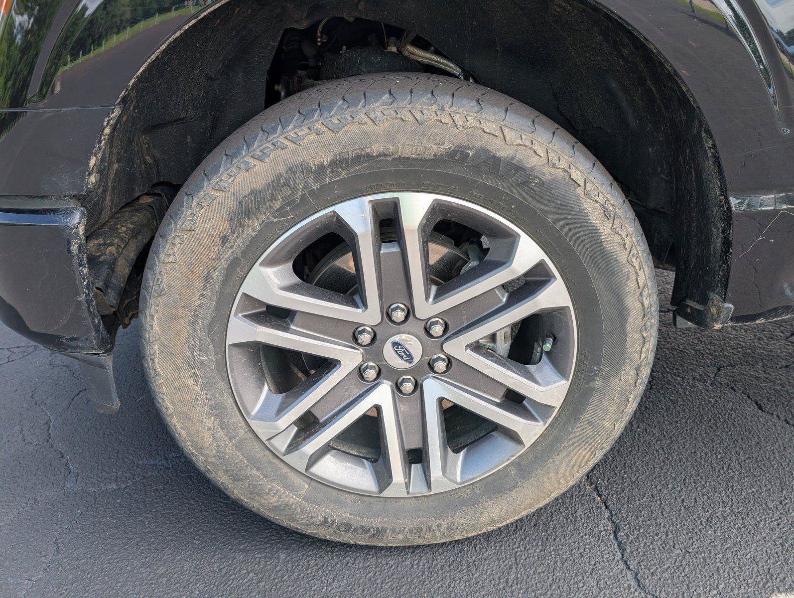 Used 2022 Ford F150 XL w/ STX Appearance Package AWD/4WD image 9