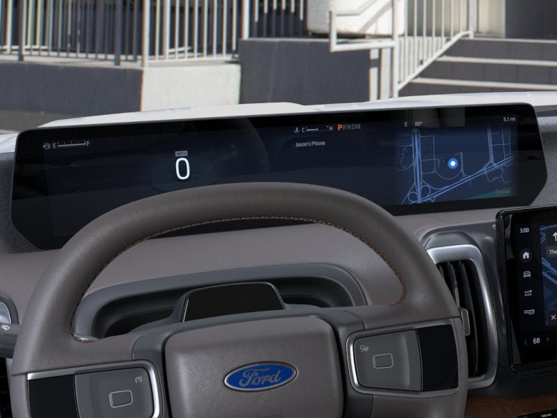New 2026 Ford Expedition Max King Ranch AWD/4WD image 13