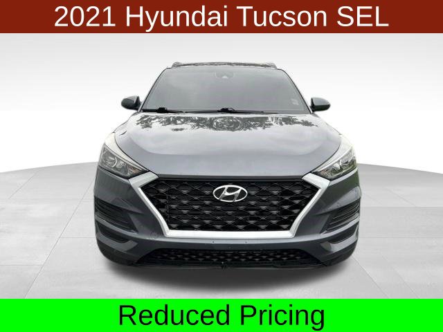 Used 2021 Hyundai Tucson SEL w/ Cargo Package AWD/4WD image 2