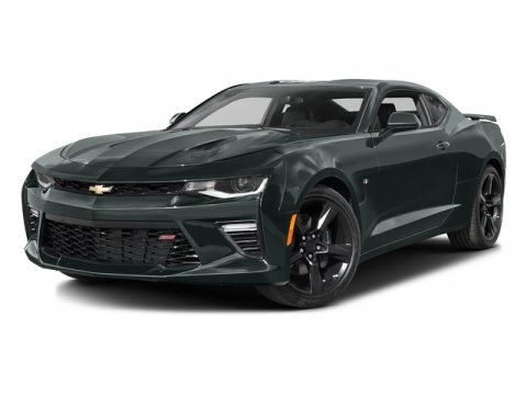 Used 2017 Chevrolet Camaro SS w/ 50th Anniversary Edition