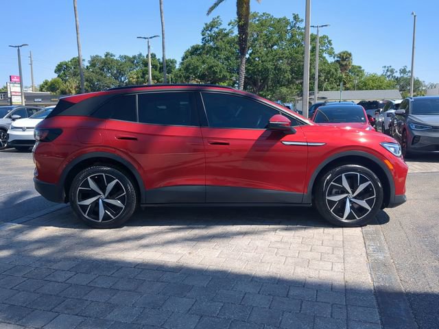 Used 2023 Volkswagen ID.4 Pro S AWD/4WD image 3
