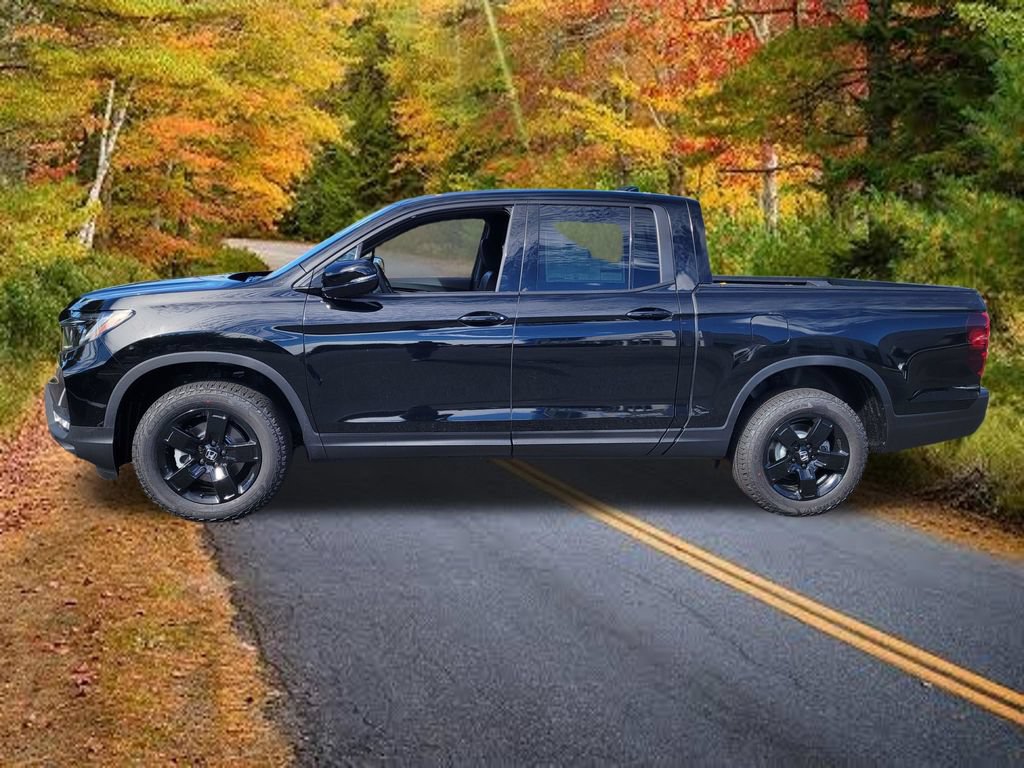 New 2026 Honda Ridgeline Black Edition image 9