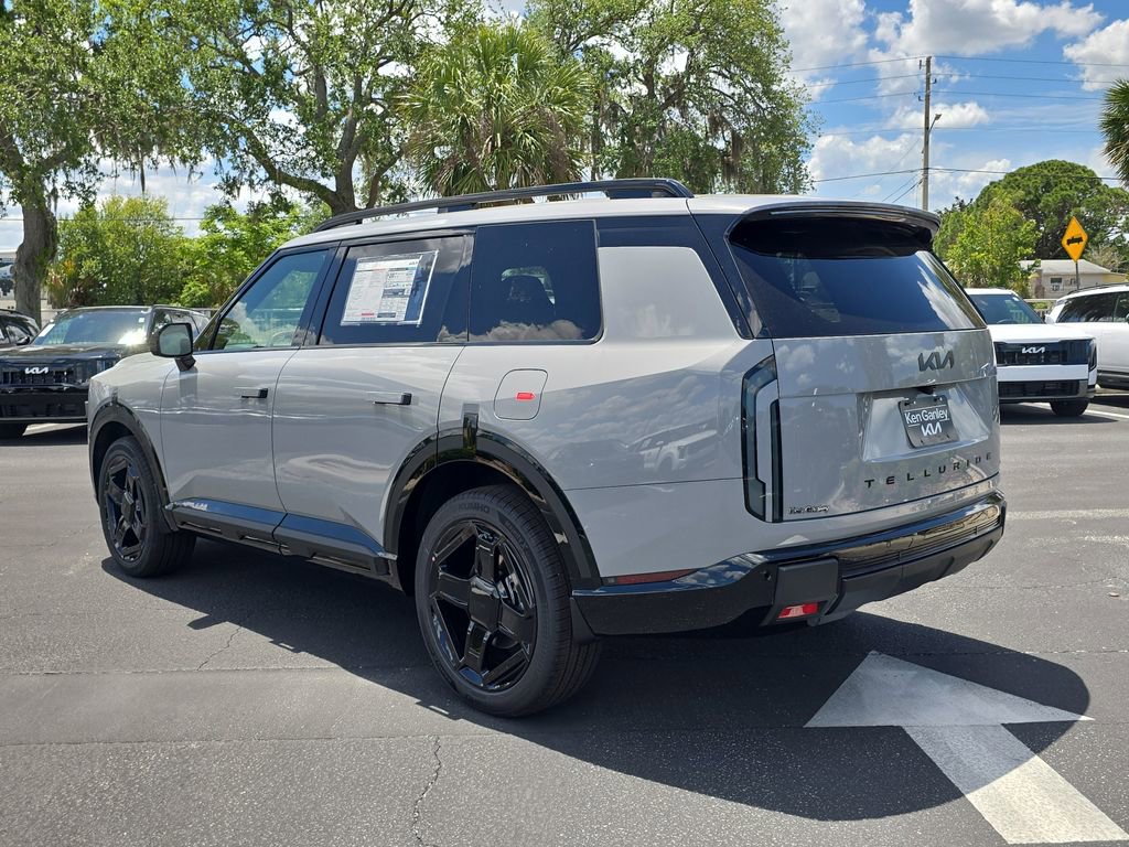 New 2027 Kia Telluride EX X-Line AWD/4WD image 6