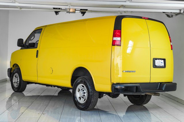 Used 2023 Chevrolet Express 2500 CARGO VAN POWER CONVENIENCE PK image 7