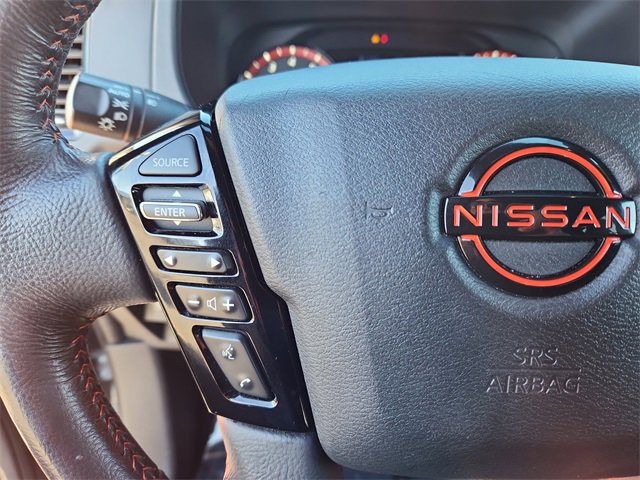 Used 2022 Nissan Frontier PRO-4X w/ Off-Road Protection Package image 19